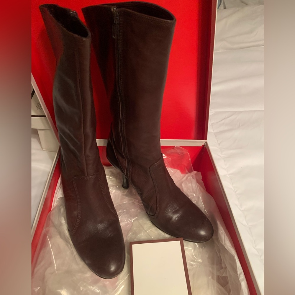 Woman’s boots - COACH knee high